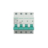 Siguranta automata 3P+N 10A 400VAC pentru sina DIN, Suntree SCB8-63