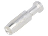 Pin Mamă Crimpat 40A 4mm2 Cupru Argintat