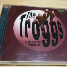 [CDA] The Troggs - Athens , Georgia & Beyond - cd audio - sigilat