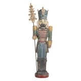 Cumpara ieftin Figurina Spargatorul de Nuci polirasina multicolora 13x13x38 cm