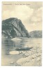 2487 - ORSOVA, Danube Kazan, Romania - old postcard - unused, Necirculata, Printata
