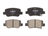 Set placute frana,frana disc TOYOTA AVENSIS Limuzina (ZRT27, ADT27) (2008 - 2016) ABE C22040ABE