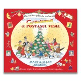 Craciunul cu Postasul Vesel