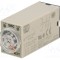 Timer DPDT OMRON H3Y 1s-30min 100-120VAC 8 PIN IP40