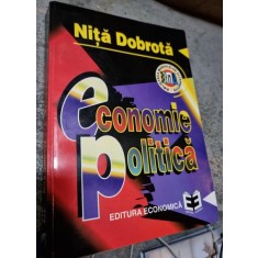 ECONOMIA POLITICA - NITA DOBROTA