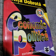 ECONOMIA POLITICA - NITA DOBROTA