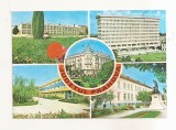 RF214 - Carte Postala - Judetul Prahova, circulata 1976
