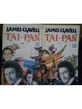 James Clavell - Tai-Pan, 2 vol. (editia 1992)