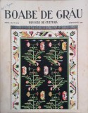 Boabe de grau. Revista de cultura. Anul IV, nr. 2/februarie 1933