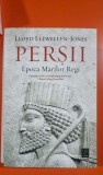 Persii. Epoca marilor regi - Lloyd Llewellyn-Jones