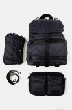 Desigual rucsac INFINITUM SEUL femei, culoarea albastru marin, mare, neted, 24WAKY02