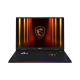 Laptop MSI Gaming Raider A18 HX A9WIG-056RO, 18&quot; UHD+ (3840x2400), MiniLED, 120Hz, AMD Ryzen&trade; 9 9955HX3D Processor, 16 core, 32 thread, 144MB cache, M