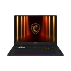 Laptop MSI Gaming Raider A18 HX A9WIG-056RO, 18&quot; UHD+ (3840x2400), MiniLED, 120Hz, AMD Ryzen&trade; 9 9955HX3D Processor, 16 core, 32 thread, 144MB cache, M