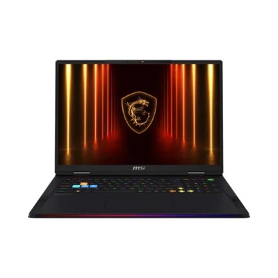 Laptop MSI Gaming Raider A18 HX A9WIG-056RO, 18&amp;quot; UHD+ (3840x2400), MiniLED, 120Hz, AMD Ryzen&amp;trade; 9 9955HX3D Processor, 16 core, 32 thread, 144MB cache, M foto