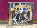 HammerFall &ndash; Renegade (2000/Nuclear Blast/EU) - CD original/ca Nou