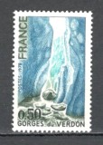 Franta.1978 Turism SF.868, Nestampilat