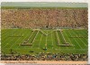Bnk cp USA - University of Michigan Stadium - uzata - stadioane, Circulata, Printata