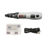 Mini polizor drept JoustMax 4.2V, 15000 rpm, cu baterie 600 mAh