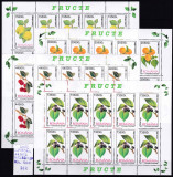 2002 Fructe Minicoli LP1596a MNH, Flora, Nestampilat