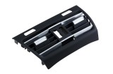 Grila ventilatie aer AC Bmw Seria 7 F01, F02, F04 2008-, Central Spate, NTY EZC-BM-056