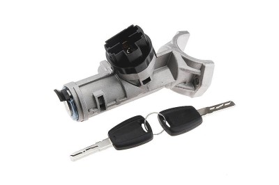 Contact cheie pornire Fiat Ducato 2002-, Citroen Jumper 2002-, Peugeot Boxer 2002-, 2 Chei Incluse, NTY EST-FT-001 foto