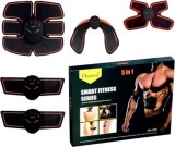 Cumpara ieftin Set 5 aparate pentru electrostimulare musculara si tonifiere prin masaj