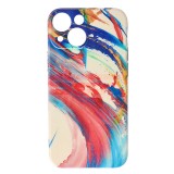 Husă iPhone 13 Mini TPU 6D Art - Protecție Premium, Design Atractiv