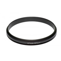 Inel adaptor inversor 67-67mm tata-tata