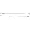 STRUNA SAVAGE TITANIUM7 TRACE 20CM 030MM/7KG 2BUC/PL