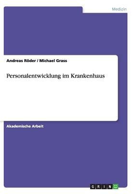 Personalentwicklung Im Krankenhaus