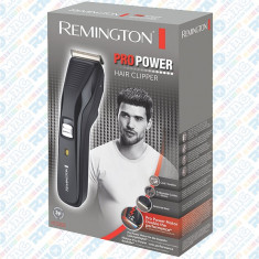 Aparat de tuns Remington Pro Power Precision Steel cu acumulator, lame o?el foto