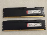 Memorie RAM Kingston HyperX FURY 16GB (2x8GB) DDR3 1600MHz HX316C10FBK2/16