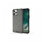 Husa iPhone 12 Pro Max Lemontti Honeycomb Grey