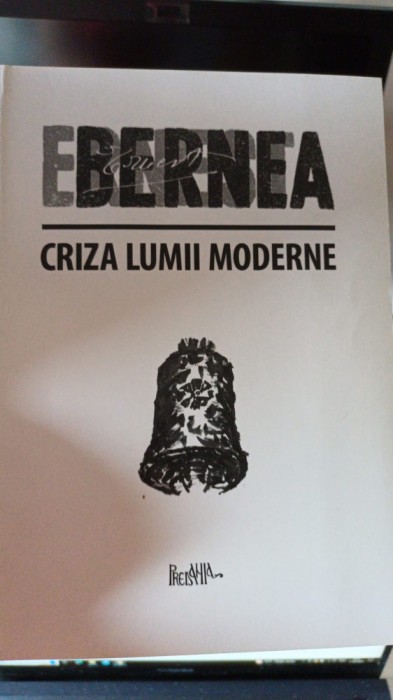 Criza lumii moderne