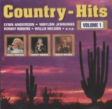 CD Various &lrm;&ndash; Country-Hits (Volume 1) (M) NOU ! SIGILAT !