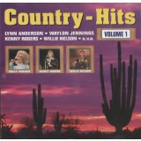 CD Various &lrm;&ndash; Country-Hits (Volume 1) (M) NOU ! SIGILAT !