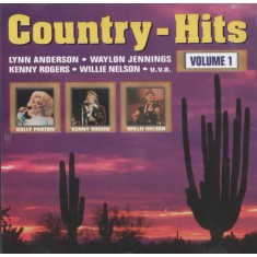 CD Various &lrm;&ndash; Country-Hits (Volume 1) (M) NOU ! SIGILAT !