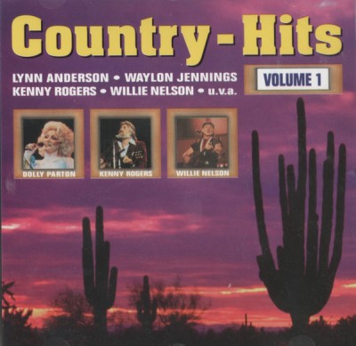 CD Various &amp;lrm;&amp;ndash; Country-Hits (Volume 1) (M) NOU ! SIGILAT ! foto