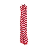 Accesorii pentru activitati crafts sarma plusata rasucita,10 bucati set