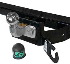 Carlig de remorcare Iveco Daily Van Distanta intre Roti 3000-3520mm 2014-prezent Flansa 2 suruburi Umbra Rimorchi