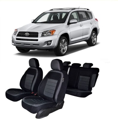 Set huse scaune TOYOTA RAV4 2006-2012 (BANCHETA FRACTIONATA+Huse cotiere) foto