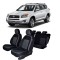 Set huse scaune TOYOTA RAV4 2006-2012 (BANCHETA FRACTIONATA+Huse cotiere)