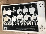 CPA. Carti Postale Tematice Fotbal, Circulata, Printata