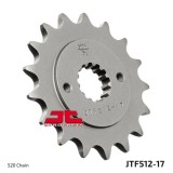 MBS Pinion fata 520 Z17, Cod Produs: JTF51217