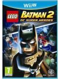 Lego Batman 2 DC Superheroes WII-U