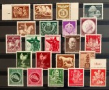 Germania REICH III, serii MNH (3)