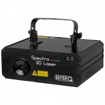 Laser BriteQ SPECTRA-3D Laser foto