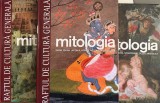 Mitologia, 3 volume (Colectia Raftul de Cultura Generala)
