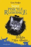 Cumpara ieftin Profetia lui Stea Albastra. Seria Super Pisicile razboinice. Volumul 2/Erin Hunter