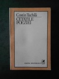 COSTIN TUCHILA - CETATILE POEZIEI